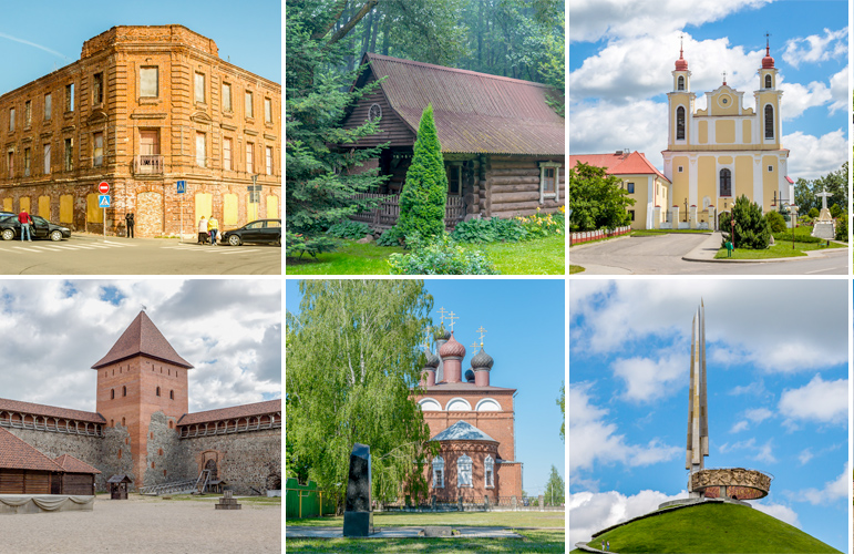 Бобруйский путешественник рассказал о топ-десятке интересных мест Беларуси, увиденных в 2018-м