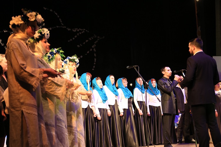 II фестиваль православной культуры «С верой по жизни» завершил свою работу