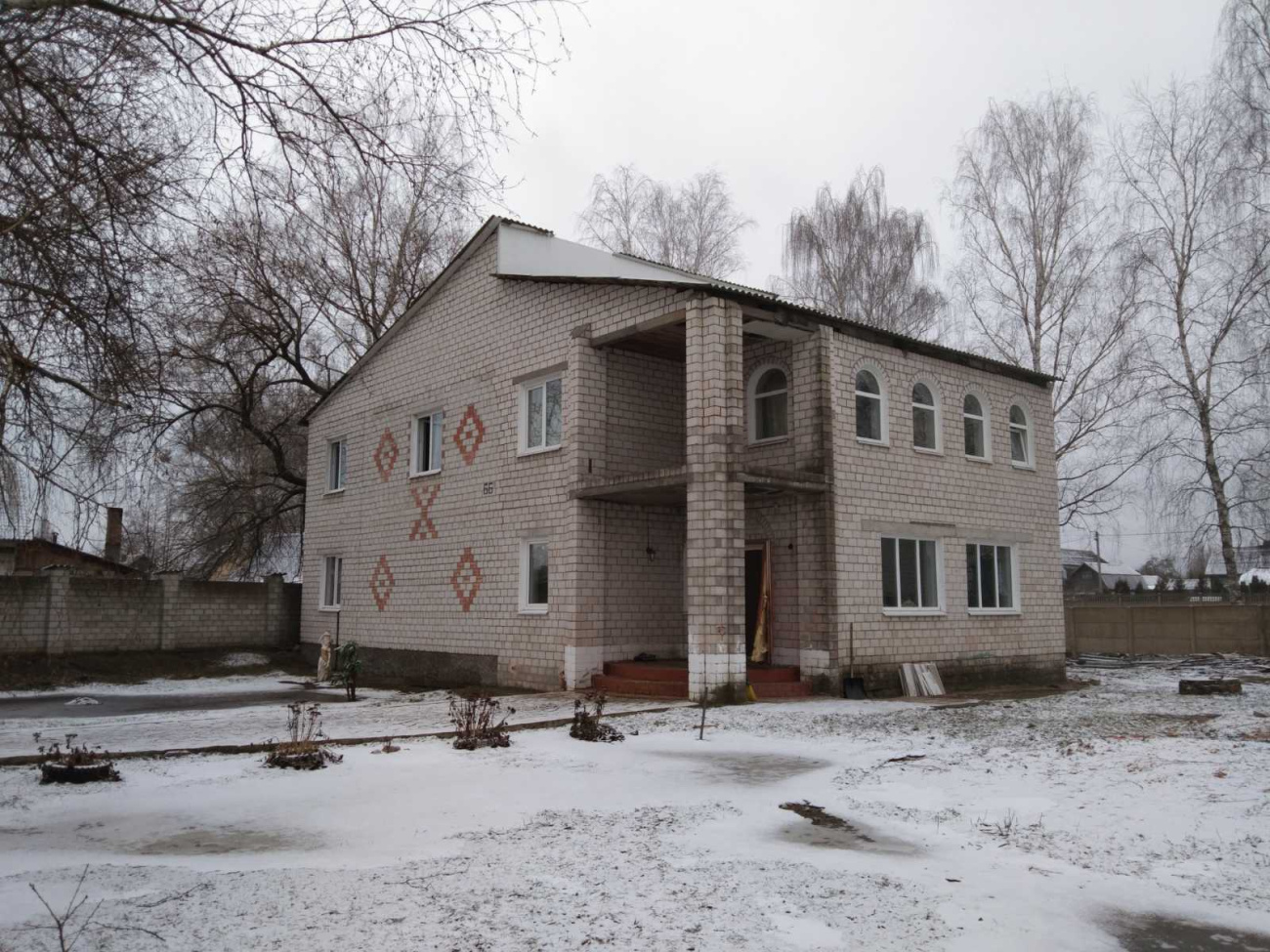 В жилом доме в Бобруйске вспыхнул счетчик