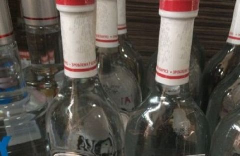 В Бобруйске фирма через магазины продавала нелегальную водку